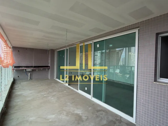 Imagem 3: Apartamento PadAPARTAMENTO - 4 SUÍTES - 167M² - ANDAR INTERMEDIÁRIO - 03 VAGAS - HORTO
