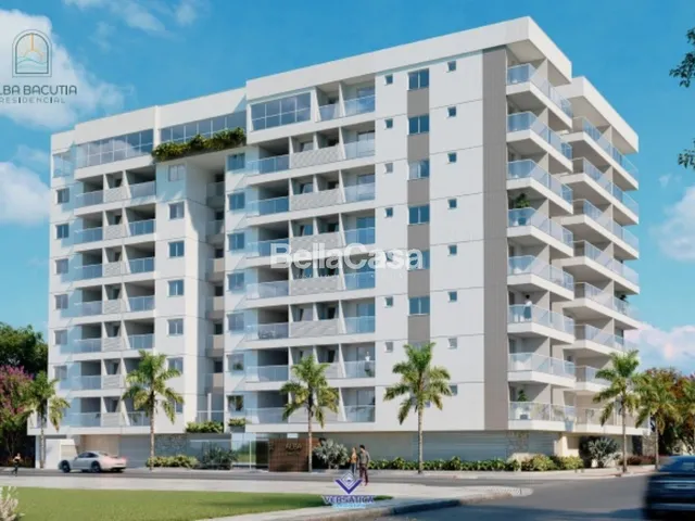 Imagem: Lançamento - Alba Bacutia Residencial