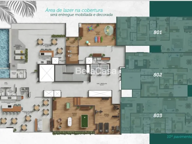 Imagem 2: Lançamento - Alba Bacutia Residencial: Apartamentos de Alto Padrão na Enseada Azul