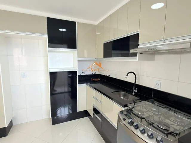 Imagem: O apartamento possui 2 Dormitórios, 1 Banheiro, 1 Vaga na