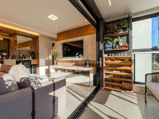 Imagem: Apartamento à venda no Ecoville PORTEIRA