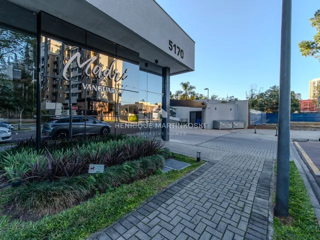 Imagem 4: Apartamento à venda no Ecoville PORTEIRA FECHADA, 2 quartos, suíte, sacada com