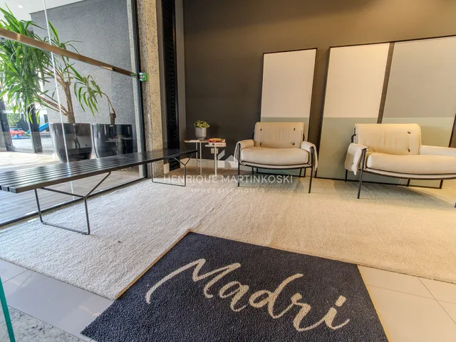 Imagem 6: Apartamento à venda no Ecoville PORTEIRA FECHADA, 2 quartos, suíte, sacada com