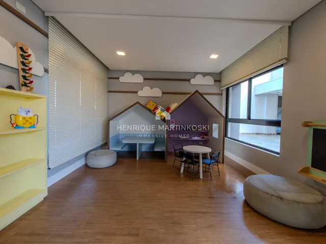 Imagem 13: Apartamento à venda no Ecoville PORTEIRA FECHADA, 2 quartos, suíte, sacada com