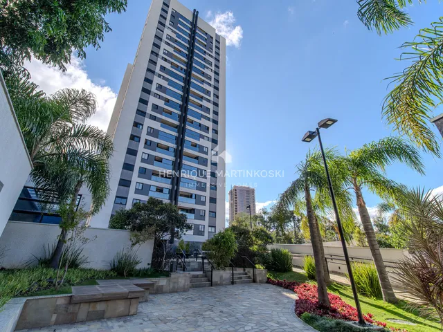 Imagem 10: Apartamento à venda no Ecoville PORTEIRA FECHADA, 2 quartos, suíte, sacada com
