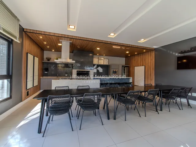 Imagem 5: Apartamento à venda no Ecoville PORTEIRA FECHADA, 2 quartos, suíte, sacada com