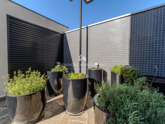 Imagem 12: Apartamento à venda no Ecoville PORTEIRA FECHADA, 2 quartos, suíte, sacada com