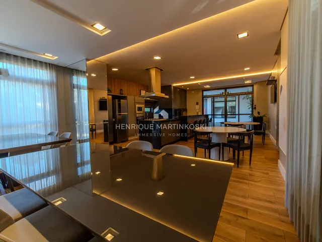 Imagem 14: Apartamento à venda no Ecoville PORTEIRA FECHADA, 2 quartos, suíte, sacada com