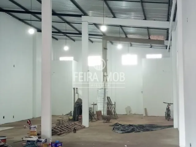 Imagem: Área Comercial em Cidade Nova, Feira de