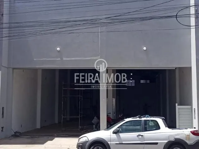 Imagem 2: Área Comercial em Cidade Nova, Feira de Santana/BA