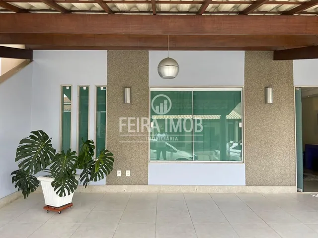 Imagem: Casa Porteira Fechada à Venda no Condomínio