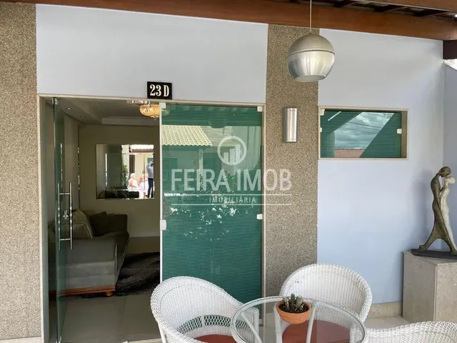 Imagem 6: Casa Porteira Fechada à Venda no Condomínio Villa Emília – 2 Quartos com Suíte