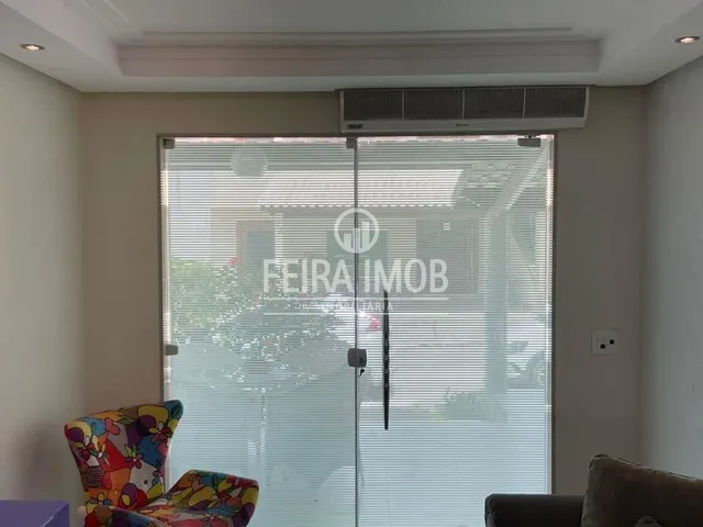 Imagem 2: Casa Porteira Fechada à Venda no Condomínio Villa Emília – 2 Quartos com Suíte