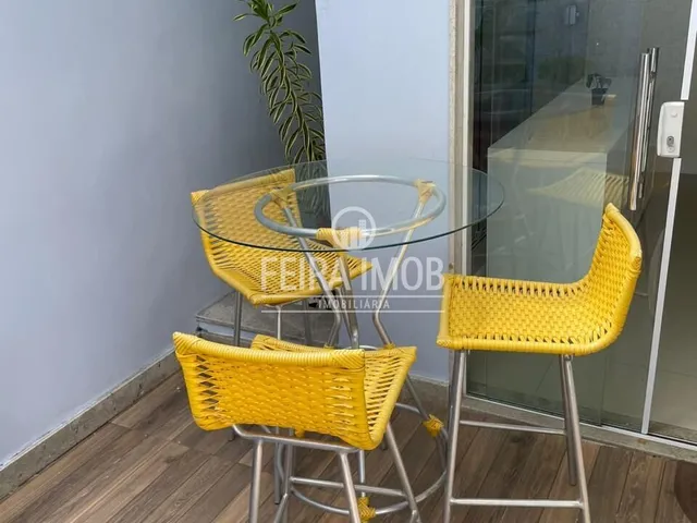 Imagem 16: Casa Porteira Fechada à Venda no Condomínio Villa Emília – 2 Quartos com Suíte