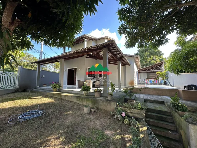 Imagem 9: Casa com piscina a 500m do centro de Mulungu/CE