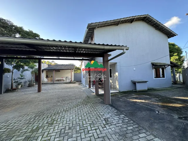 Imagem 5: Casa com piscina a 500m do centro de Mulungu/CE