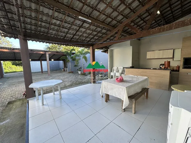 Imagem 13: Casa com piscina a 500m do centro de Mulungu/CE