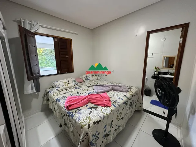 Imagem 2: Casa com piscina a 500m do centro de Mulungu/CE