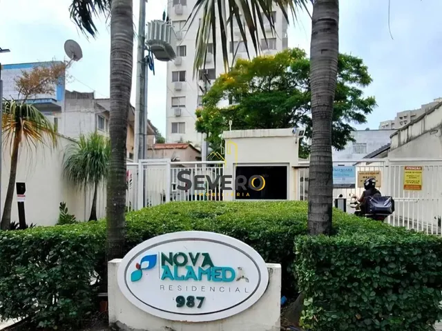 Imagem: Condomínio Nova Alameda Residencial - Apartamento