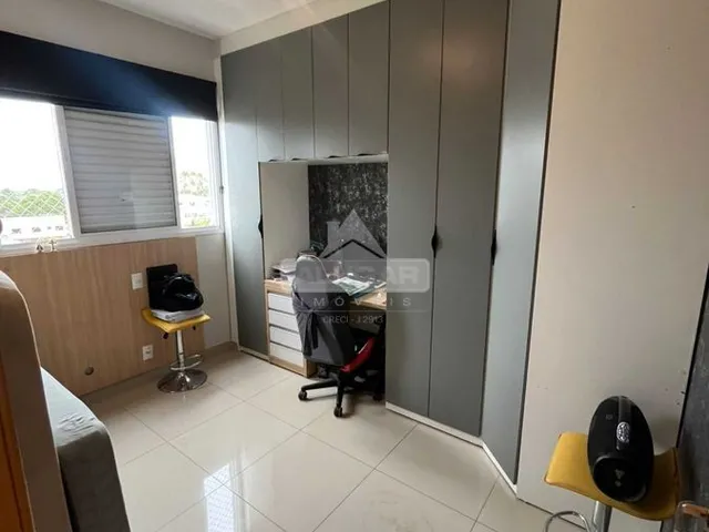 Imagem 4: Apartamento - 3 Quartos com Suíte - Mobiliado - Residencial Granville
