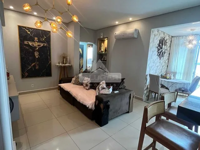Imagem 11: Apartamento - 3 Quartos com Suíte - Mobiliado - Residencial Granville