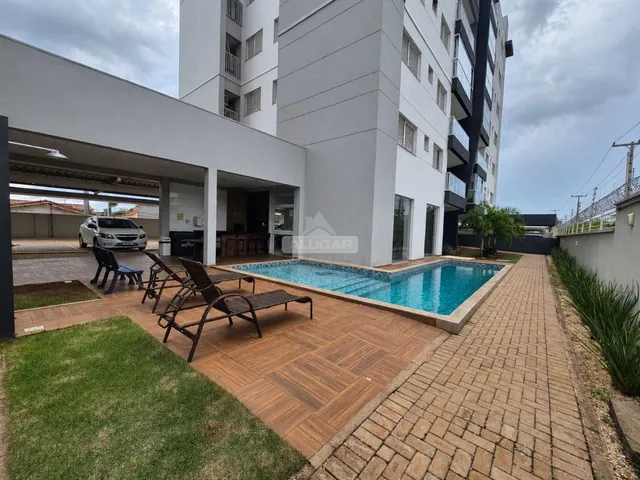 Imagem 13: Apartamento - 3 Quartos com Suíte - Mobiliado - Residencial Granville