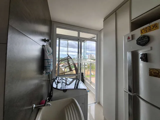 Imagem 8: Apartamento - 3 Quartos com Suíte - Mobiliado - Residencial Granville