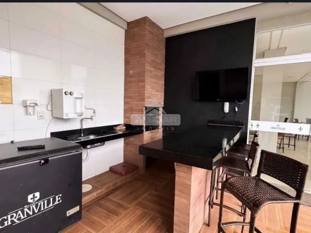 Imagem 6: Apartamento - 3 Quartos com Suíte - Mobiliado - Residencial Granville