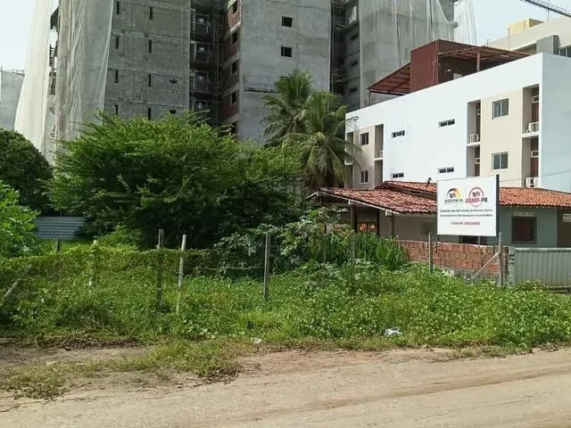Imagem 2: Vende-se Terreno em Camboinha I C/384m² Sendo 12,00 x 32,00