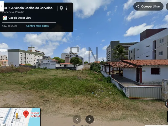 Imagem 3: Vende-se Terreno em Camboinha I C/384m² Sendo 12,00 x 32,00