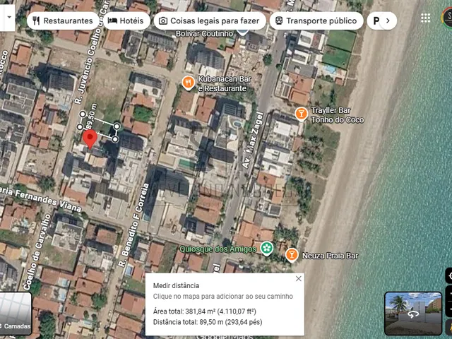 Imagem 4: Vende-se Terreno em Camboinha I C/384m² Sendo 12,00 x 32,00