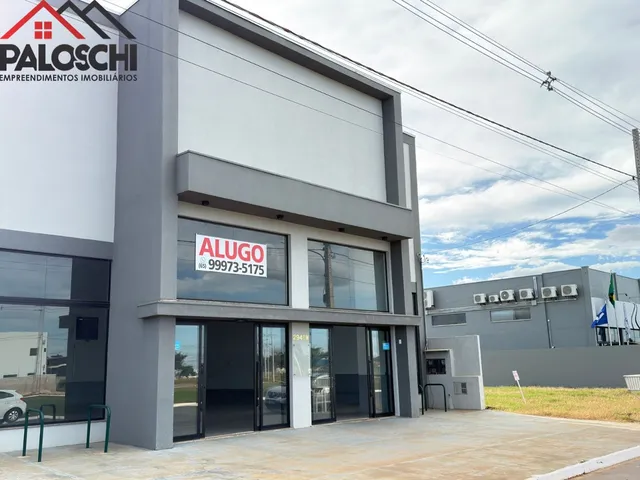 Imagem 7: BARRACAO COMERCIAL em NOVA MUTUM - MT, Residencial Eldorado