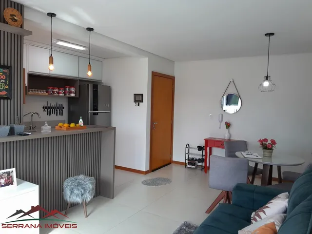 Imagem 10: Apartamento 2 quartos totalmente Mobiliado no bairro Pousada da Neve- Nova Petrópolis RS
