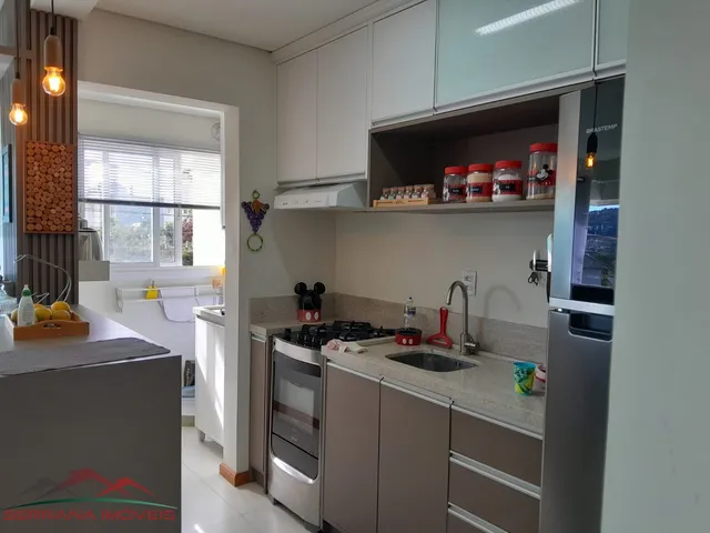 Imagem 6: Apartamento 2 quartos totalmente Mobiliado no bairro Pousada da Neve- Nova Petrópolis RS