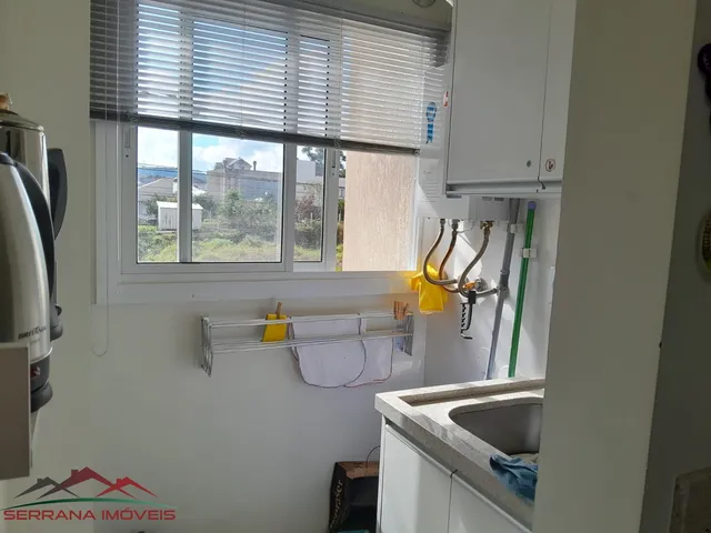 Imagem 13: Apartamento 2 quartos totalmente Mobiliado no bairro Pousada da Neve- Nova Petrópolis RS
