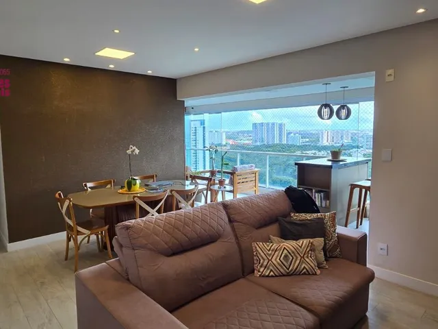 Imagem 13: Vendo apartamento com 110m2 nascente total, varanda gourmet, 3/4, suíte, reformado, 2