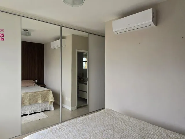 Imagem 9: Vendo apartamento com 110m2 nascente total, varanda gourmet, 3/4, suíte, reformado, 2