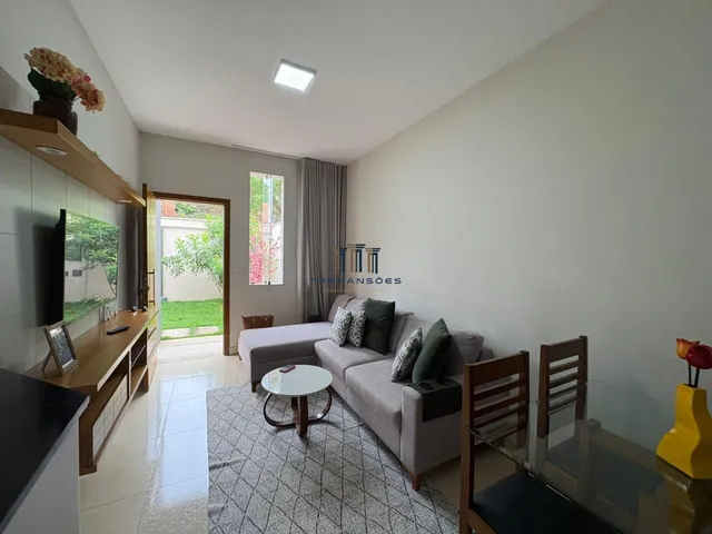 Imagem 14: Casa moderna, 2 quartos, com gourmet e jardim no Aeronautas, Lagoa Santa