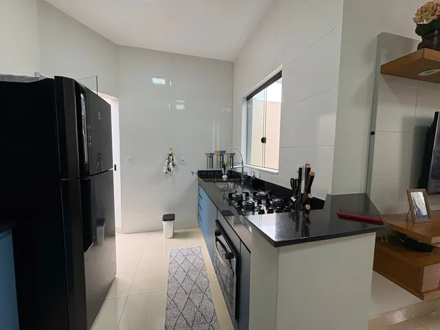 Imagem 11: Casa moderna, 2 quartos, com gourmet e jardim no Aeronautas, Lagoa Santa