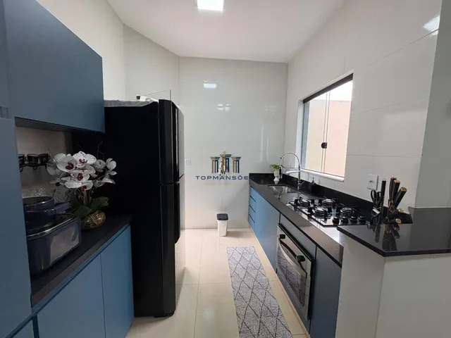Imagem 7: Casa moderna, 2 quartos, com gourmet e jardim no Aeronautas, Lagoa Santa