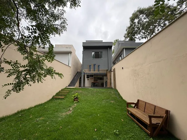 Imagem 4: Casa moderna, 2 quartos, com gourmet e jardim no Aeronautas, Lagoa Santa