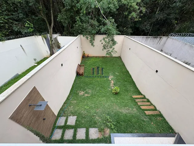 Imagem 16: Casa moderna, 2 quartos, com gourmet e jardim no Aeronautas, Lagoa Santa