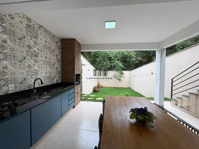 Imagem 10: Casa moderna, 2 quartos, com gourmet e jardim no Aeronautas, Lagoa Santa