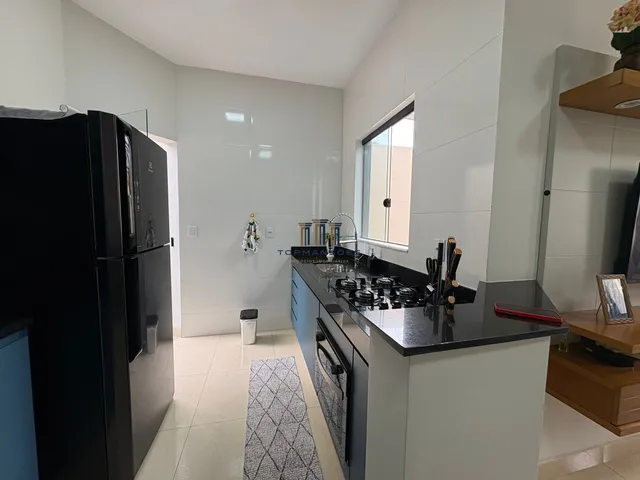 Imagem 13: Casa moderna, 2 quartos, com gourmet e jardim no Aeronautas, Lagoa Santa