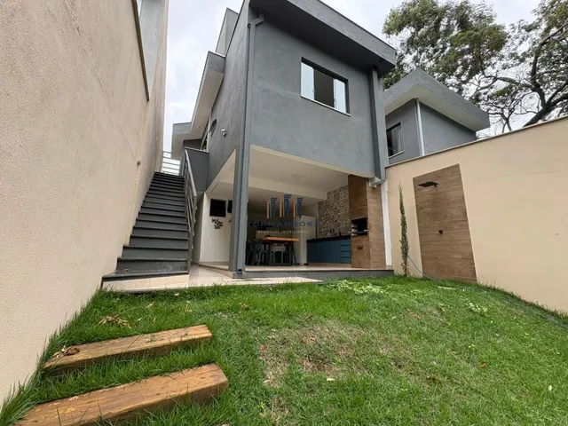 Imagem 8: Casa moderna, 2 quartos, com gourmet e jardim no Aeronautas, Lagoa Santa