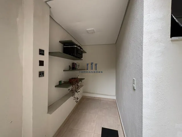 Imagem 3: Casa moderna, 2 quartos, com gourmet e jardim no Aeronautas, Lagoa Santa