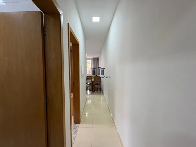 Imagem 5: Casa moderna, 2 quartos, com gourmet e jardim no Aeronautas, Lagoa Santa