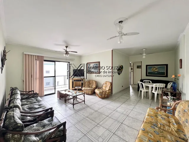 Imagem: O apartamento possui 3 Dormitórios, 2 Suítes, 3