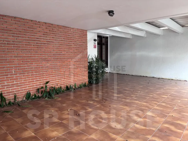 Imagem: Casa térrea para venda no Brooklin, 4 quartos
