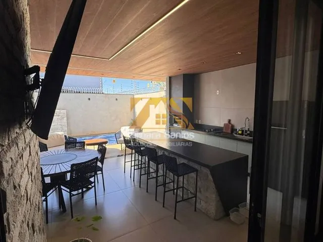 Imagem 14: Casa Alto Padrão com 3 Suítes, 207 M² - 505 Sul (Arso 52) - Palmas/To